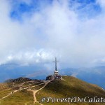 Caraiman Cross, the tallest summit cross in the world!